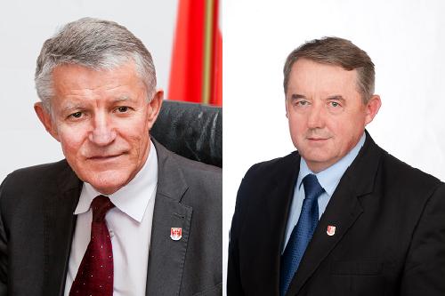 Dwóch kandydatów na burmistrza Garwolina Mikulski czy Janiec? - Zdjęcie główne